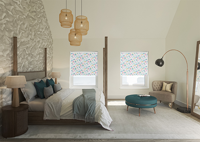 Palm Beach, Tropicana - Roller Blind - Image 8